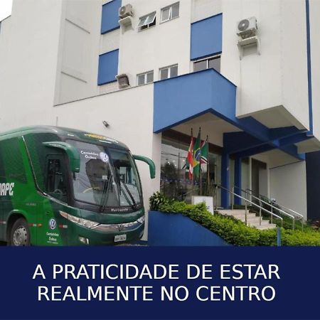 Soratur Hotel & Coworking Criciuma  Zewnętrze zdjęcie