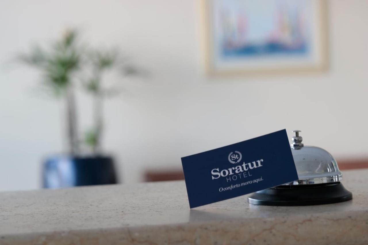 Soratur Hotel & Coworking Criciuma  Zewnętrze zdjęcie