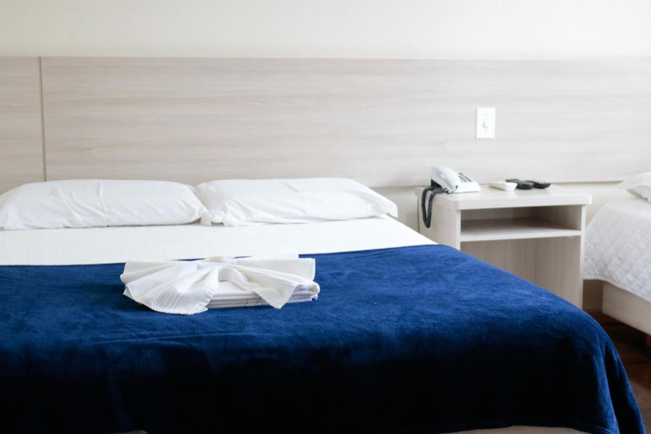 Soratur Hotel & Coworking Criciuma  Zewnętrze zdjęcie