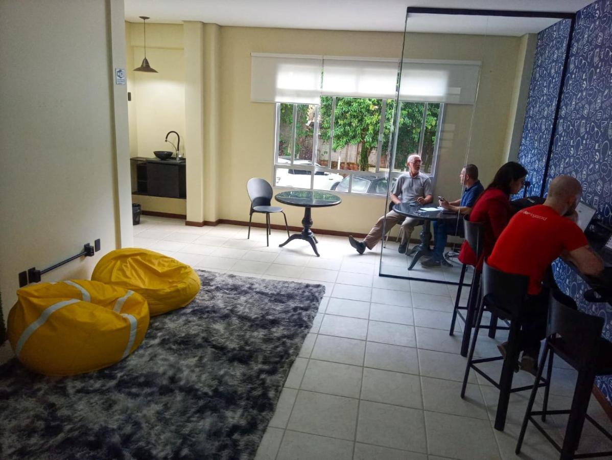 Soratur Hotel & Coworking Criciuma  Zewnętrze zdjęcie