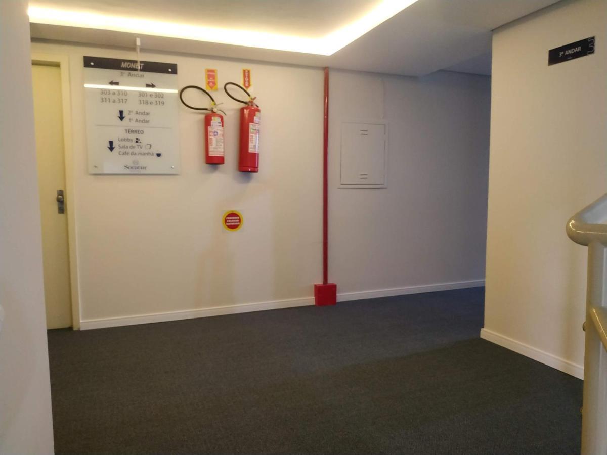 Soratur Hotel & Coworking Criciuma  Zewnętrze zdjęcie