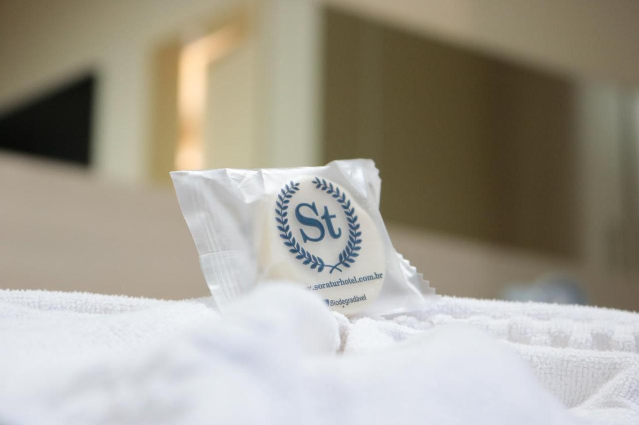 Soratur Hotel & Coworking Criciuma  Zewnętrze zdjęcie