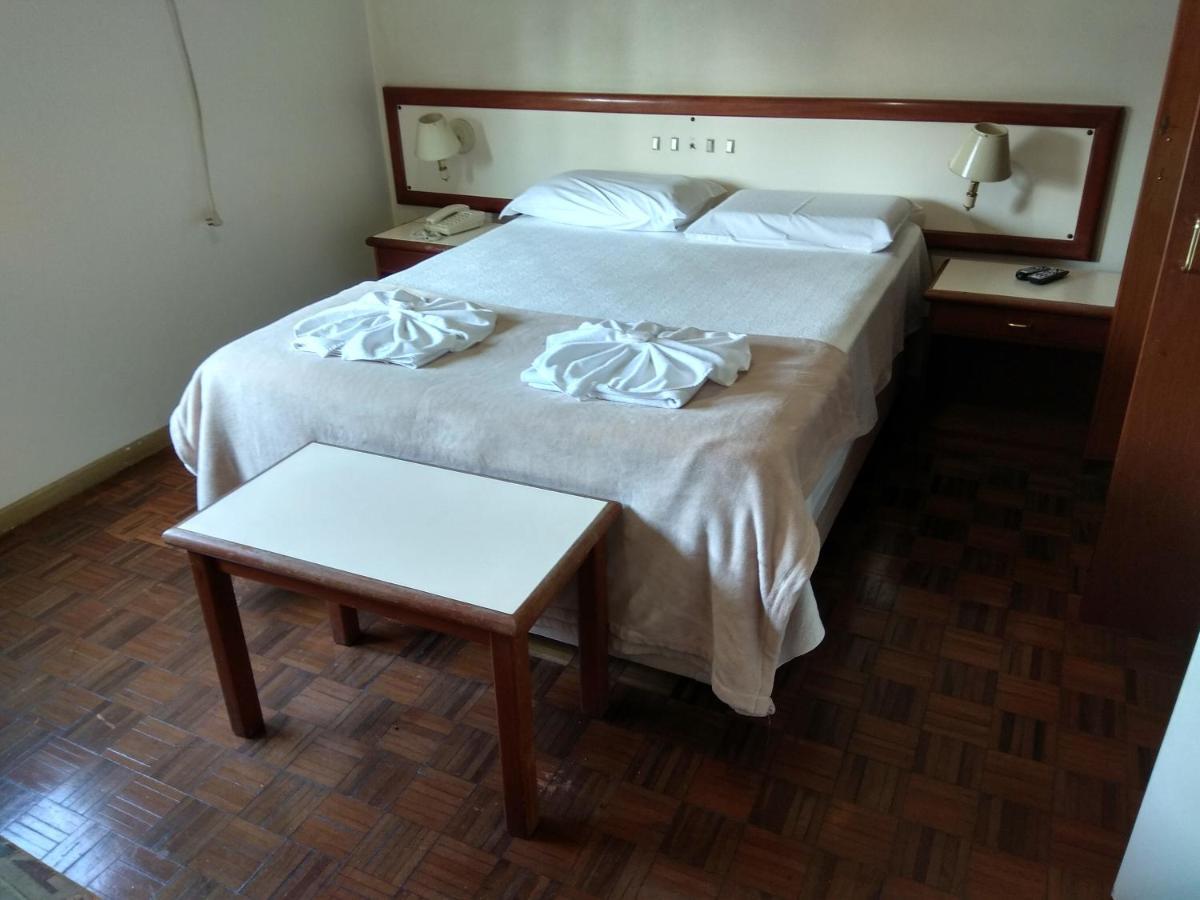 Soratur Hotel & Coworking Criciuma  Pokój zdjęcie