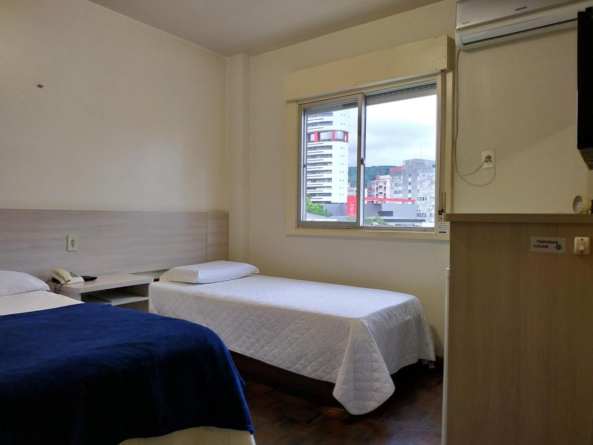 Soratur Hotel & Coworking Criciuma  Pokój zdjęcie