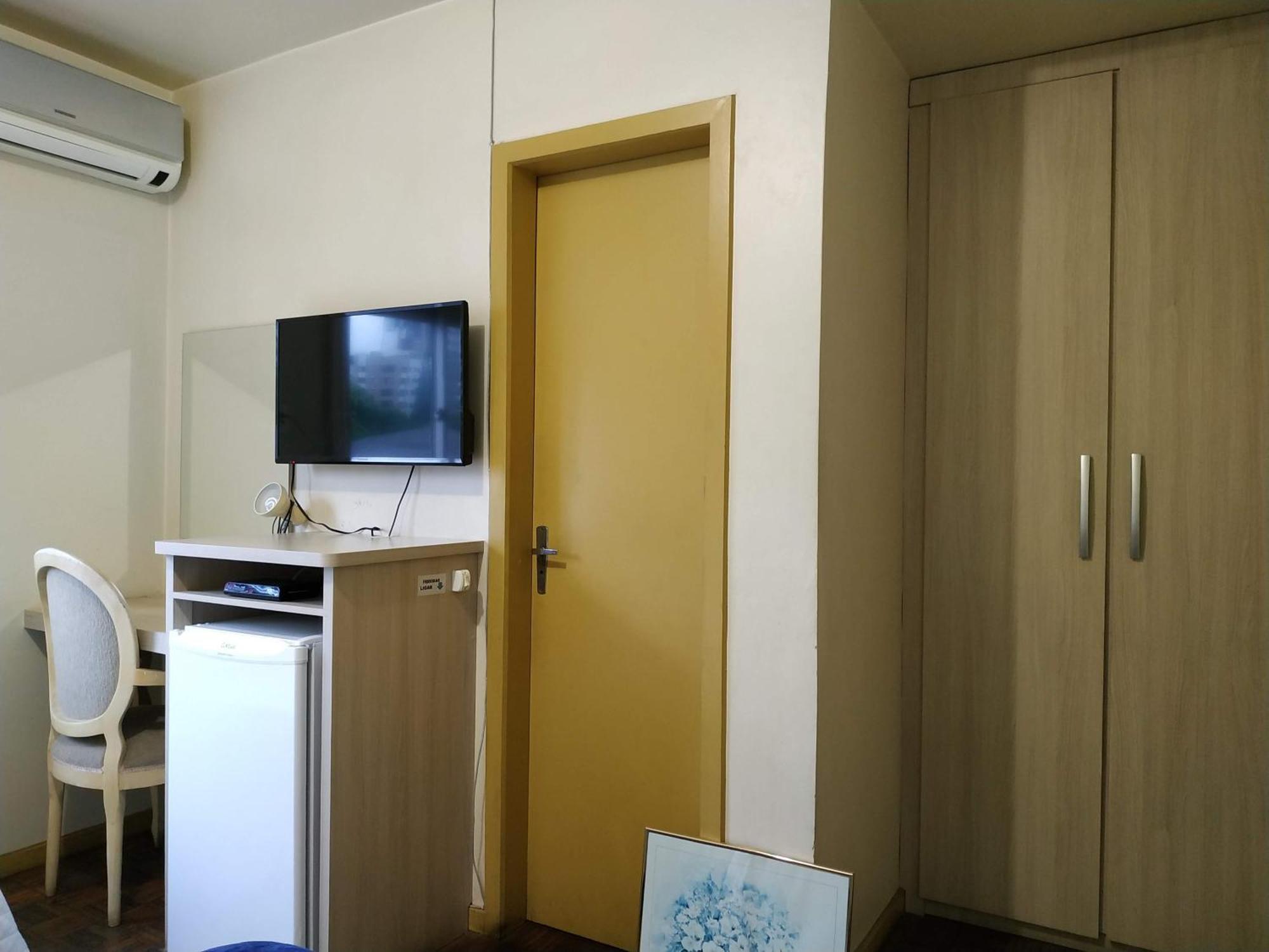 Soratur Hotel & Coworking Criciuma  Pokój zdjęcie