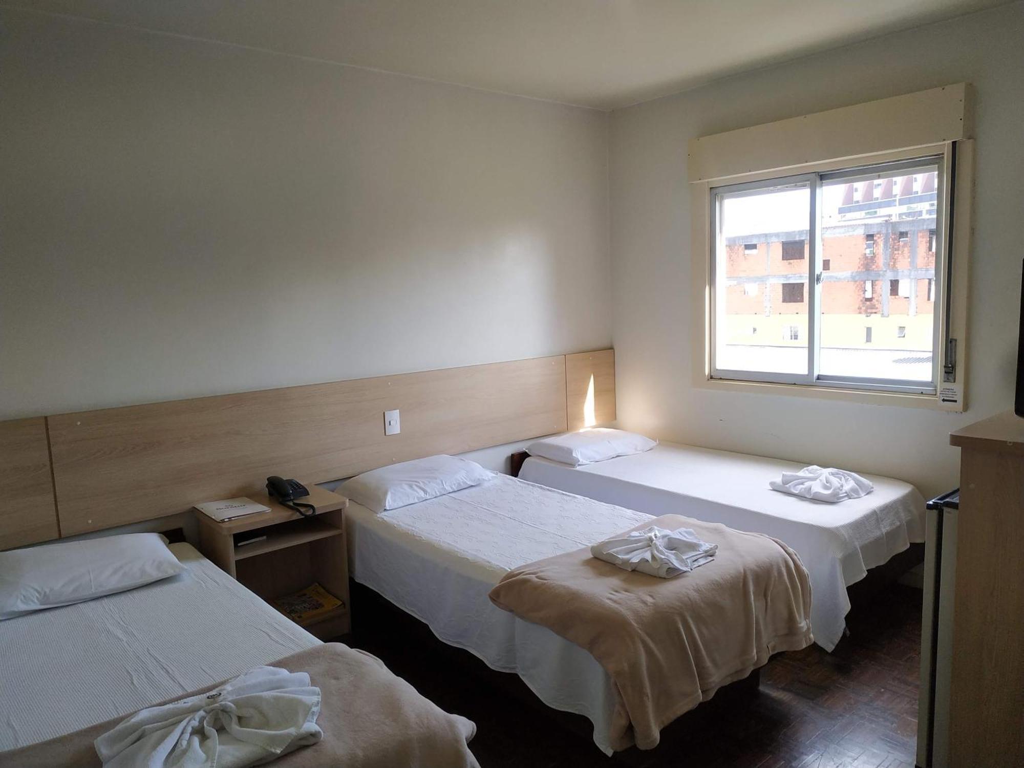 Soratur Hotel & Coworking Criciuma  Pokój zdjęcie