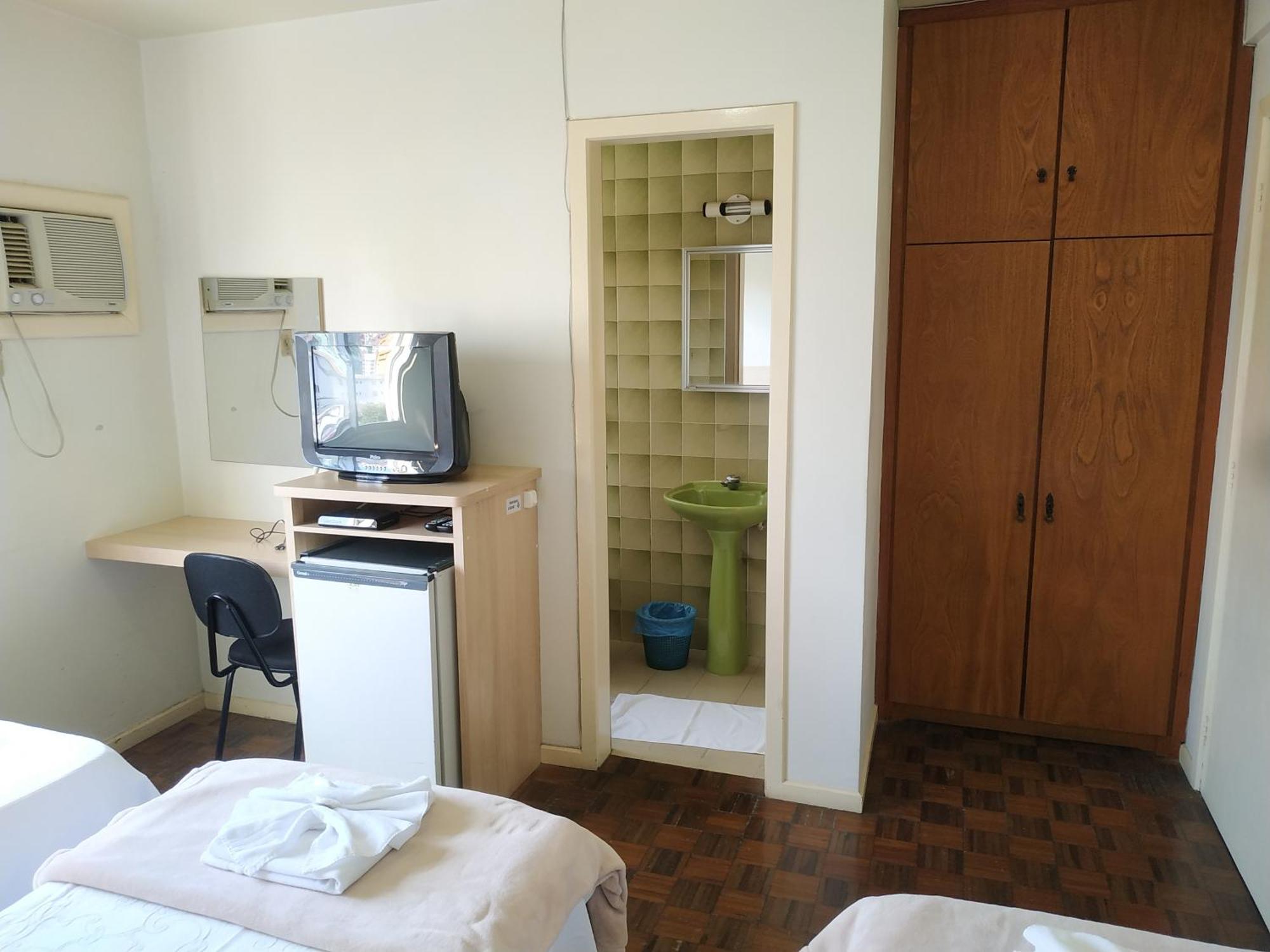 Soratur Hotel & Coworking Criciuma  Pokój zdjęcie