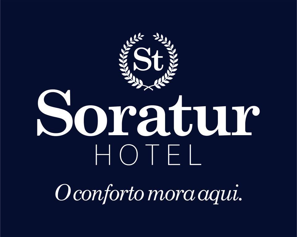 Soratur Hotel & Coworking Criciuma  Zewnętrze zdjęcie