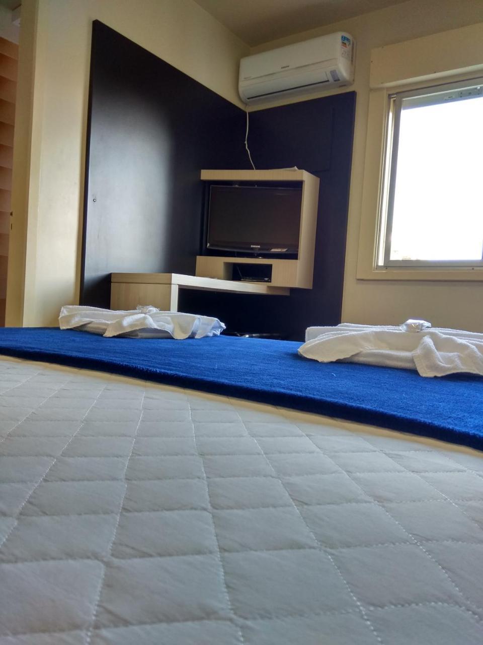 Soratur Hotel & Coworking Criciuma  Zewnętrze zdjęcie
