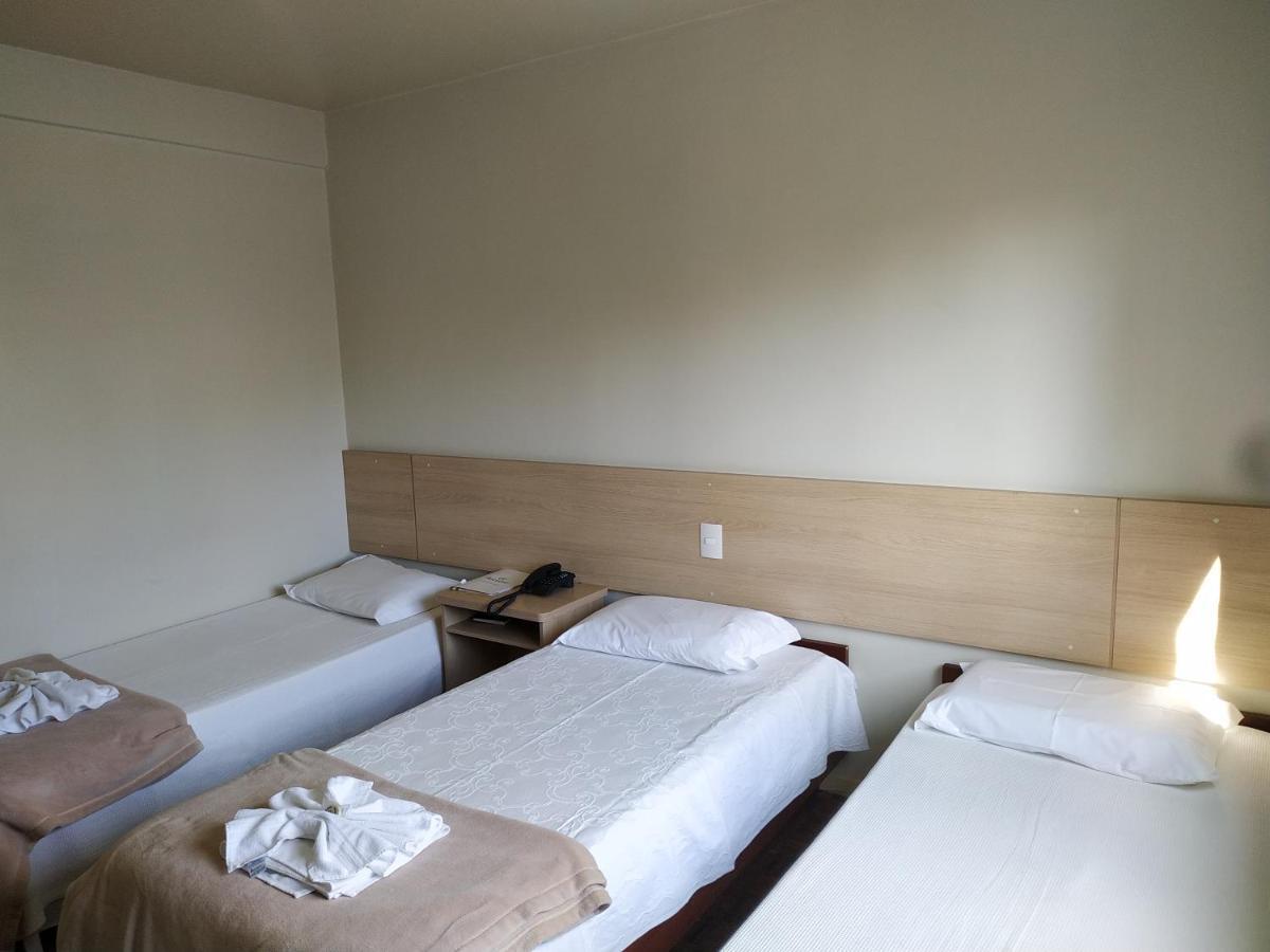 Soratur Hotel & Coworking Criciuma  Zewnętrze zdjęcie